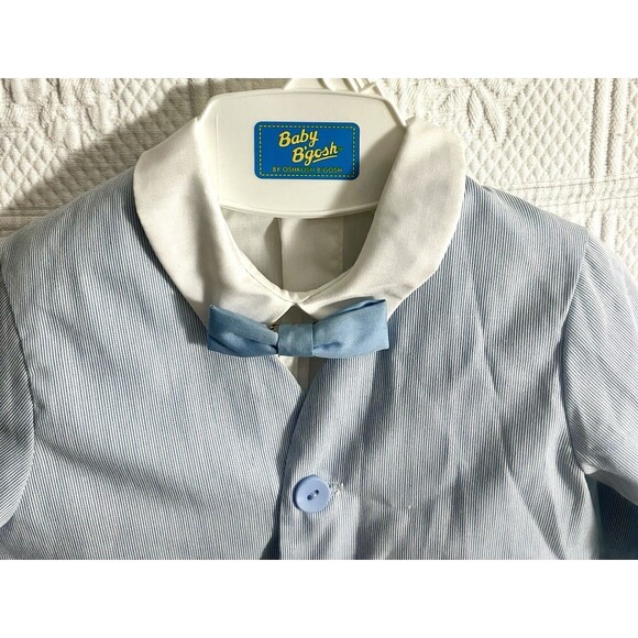 Vintage Baby Boy Suit Outfit Alexis Size 18 Months Made in USA - Picture 2 of 6